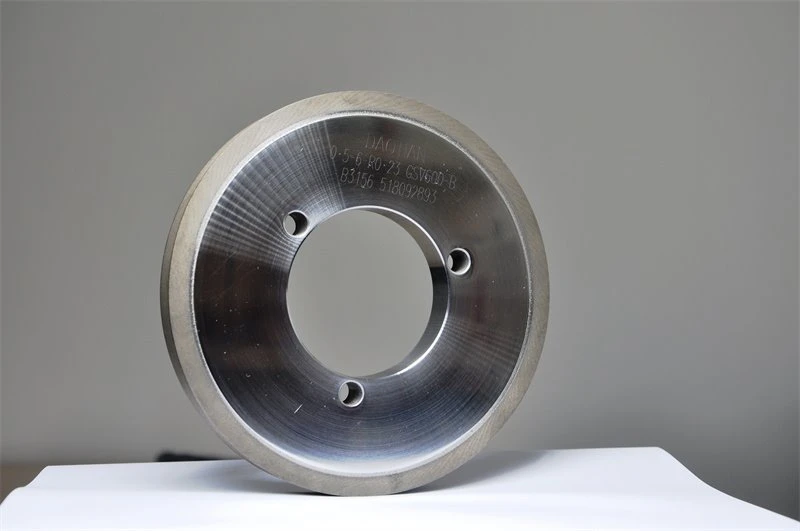 Ruota di macinazione diamante per vetro per elettrodomestici