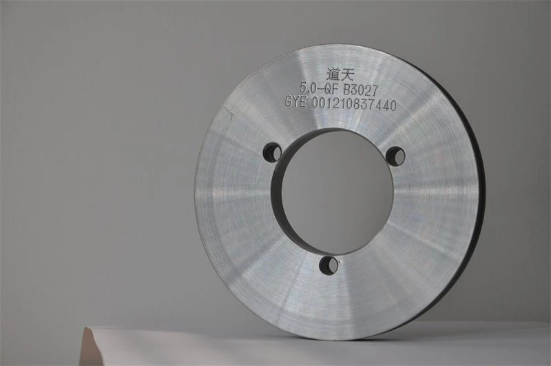 Ruota di macinazione del finestrino laterale